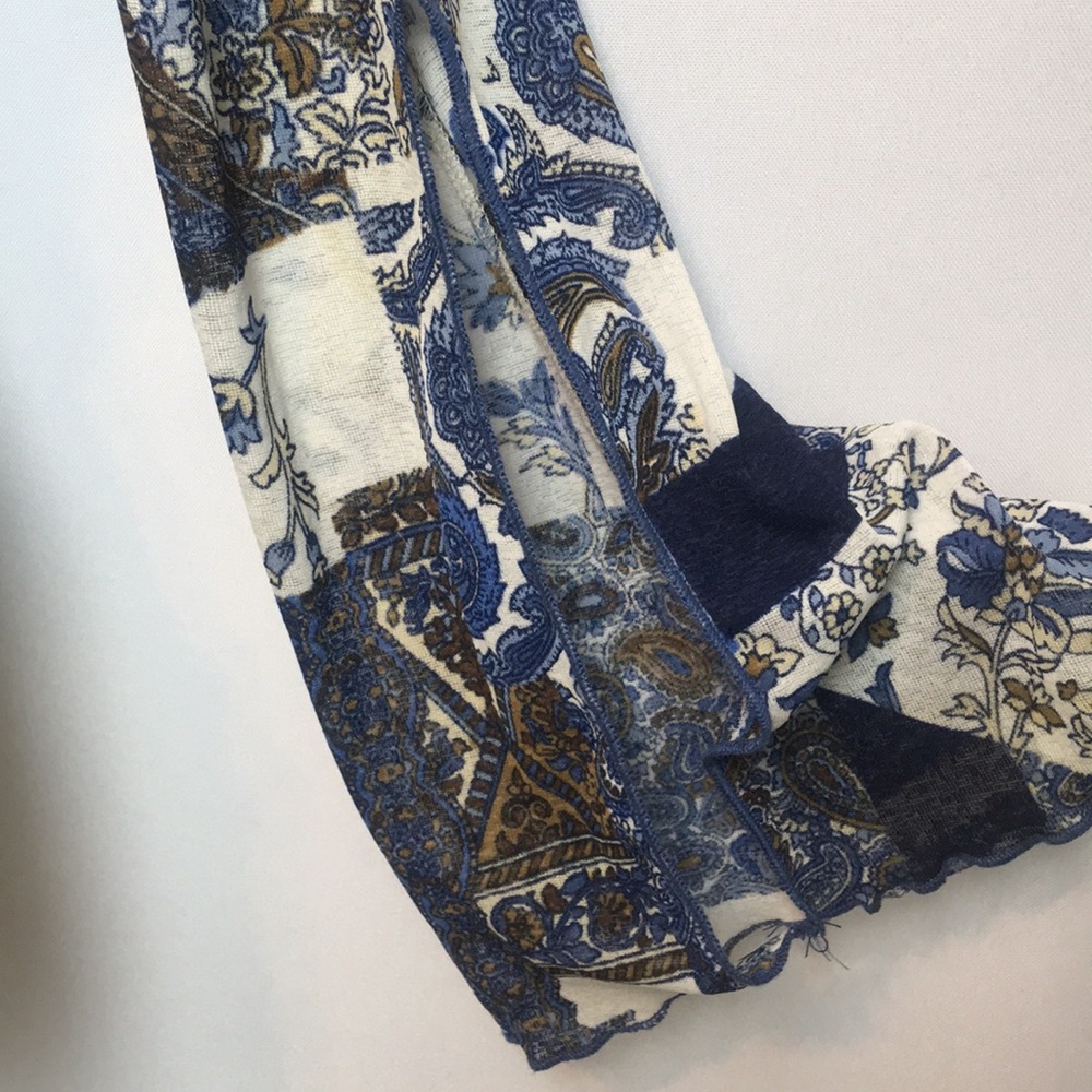 Boho Chic Top - Picture 5 of 8